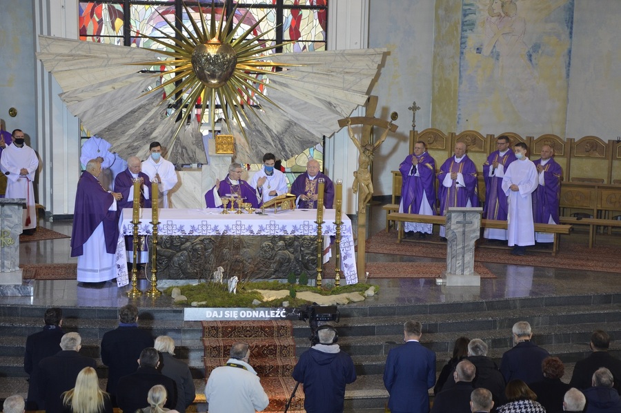 Obchody 40. rocznicy podpisania porozumień rzeszowsko-ustrzyckich w Rzeszowie