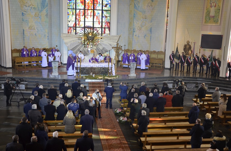 Obchody 40. rocznicy podpisania porozumień rzeszowsko-ustrzyckich w Rzeszowie