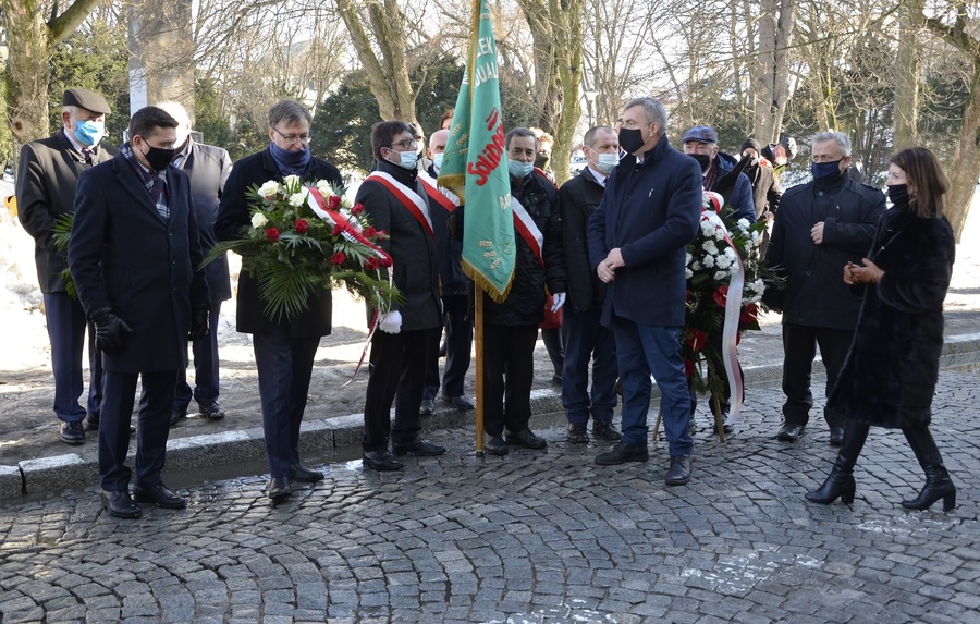 Obchody 40. rocznicy podpisania porozumień rzeszowsko-ustrzyckich w Rzeszowie