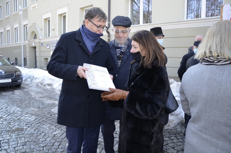 Obchody 40. rocznicy podpisania porozumień rzeszowsko-ustrzyckich w Rzeszowie