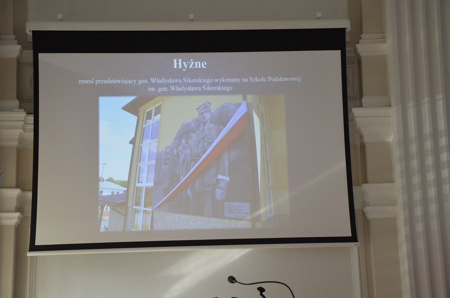 Posiedzenie Komitetu Ochrony Pamięci Walk i Męczeństwa w Rzeszowie