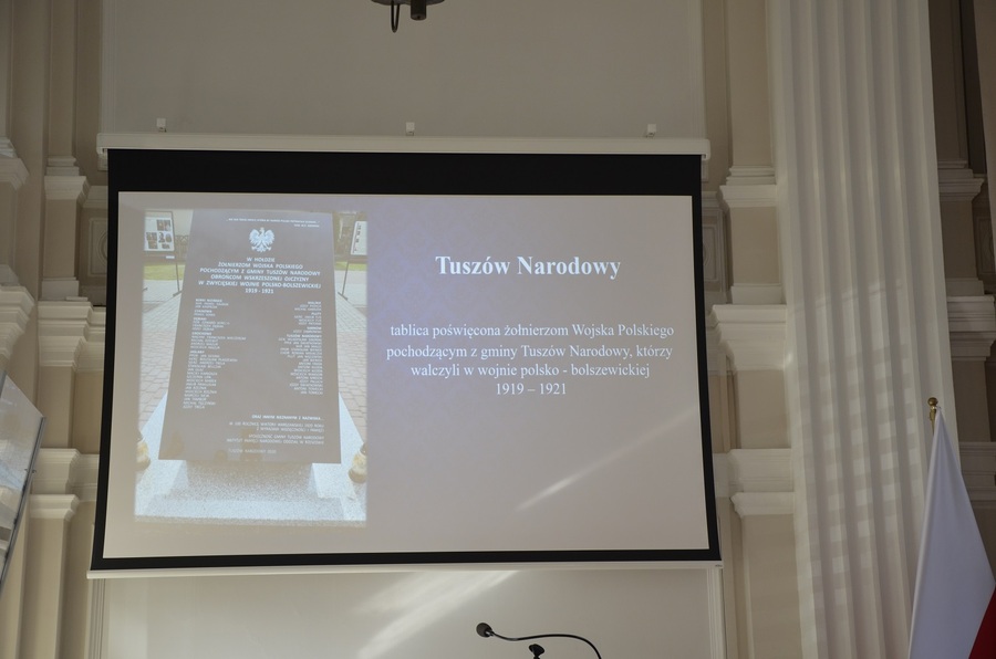 Posiedzenie Komitetu Ochrony Pamięci Walk i Męczeństwa w Rzeszowie