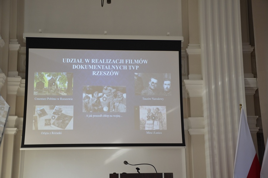 Posiedzenie Komitetu Ochrony Pamięci Walk i Męczeństwa w Rzeszowie