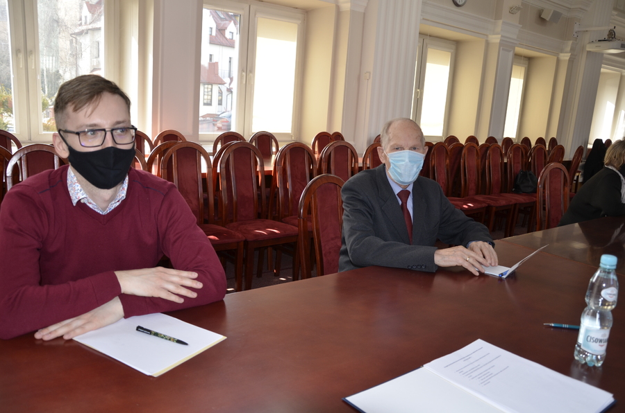 Posiedzenie Komitetu Ochrony Pamięci Walk i Męczeństwa w Rzeszowie