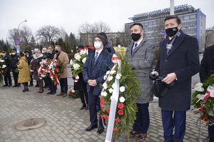 Obchody Narodowego Dnia Pamięci Żołnierzy Wyklętych w Rzeszowie