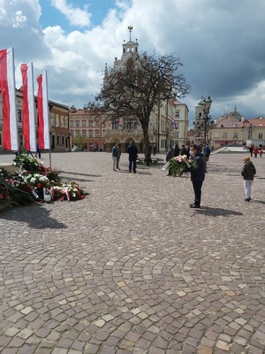 Święto Konstytucji 3 Maja w Rzeszowie