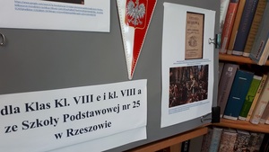 Zajęcia w Wojewódzkiej i Miejskiej Bibliotece Publicznej w Rzeszowie, Fila nr 7 na Osiedlu Baranówka podczas Tygodnia Bibliotek.