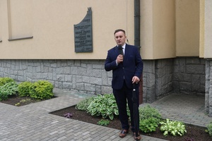 77. rocznica Akcji „Kośba” obchody w Krasnem.