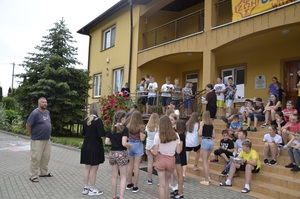 Wakacje z IPN w Młodzieżowym Ośrodku Turystycznym „Brama Bieszczad” w Olchowej