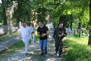 Akcja „Zapal znicz pamięci” na terenie gminy Dydnia