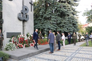 Obchody 77. rocznicy wybuchu Powstania Warszawskiego w Rzeszowie