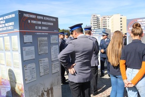 Otwarcie wystawy „Państwowy Korpus Bezpieczeństwa – Policja Polskiego Państwa Podziemnego w dokumentach” w Rzeszowie
