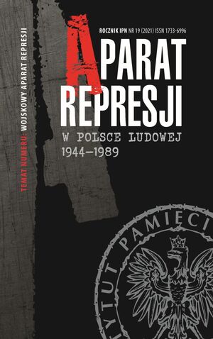 Nowy numer „Aparatu Represji w Polsce Ludowej 1944–1989”
