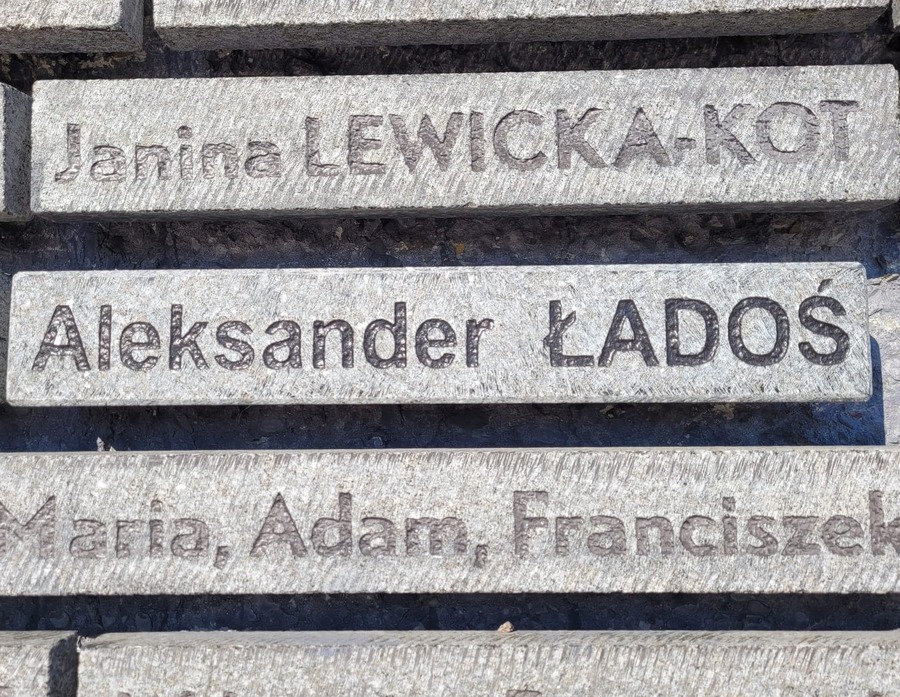 Obchody Narodowego Dnia Pamięci Polaków ratujących Żydów pod okupacją niemiecką w Markowej. Fot. Stanisław Stopyra IPN O/Rzeszów