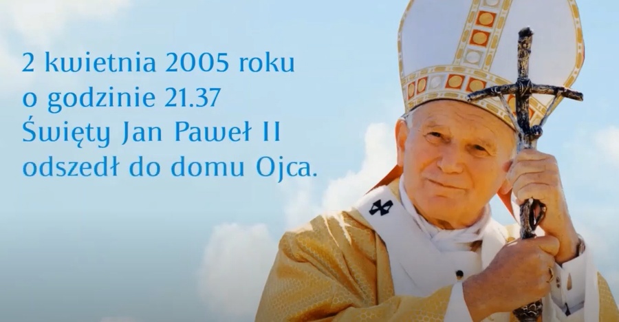 Jan Paweł II – papież