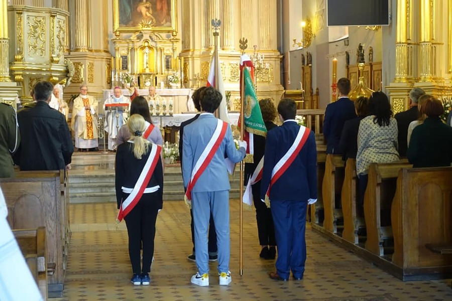 Uroczystości upamiętniające 78. rocznicę operacji „Ostra Brama” – Rzeszów, 19 maja 2022 Fot. Karol Czechowicz IPN O/Rzeszów