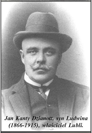 Jan Kanty Dzianott