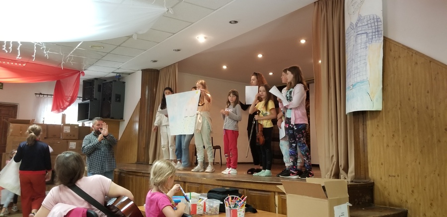 Wakacje z IPN Rzeszów – Myczkowce, 6 lipca 2022. Fot. Zenon Fajger IPN O/Rzeszów