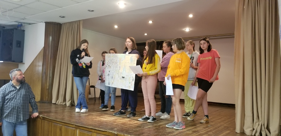 Wakacje z IPN Rzeszów – Myczkowce, 6 lipca 2022. Fot. Zenon Fajger IPN O/Rzeszów