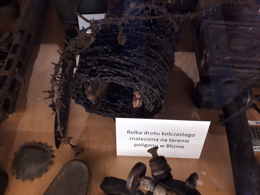 Żywa lekcja historii – Blizna, 21 lipca 2022. Fot. Rafał Nędza, Jacek Magdoń.