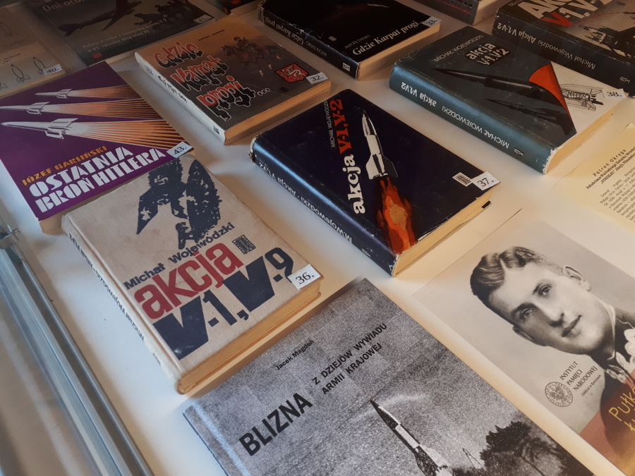 Żywa lekcja historii – Blizna, 21 lipca 2022. Fot. Rafał Nędza, Jacek Magdoń.