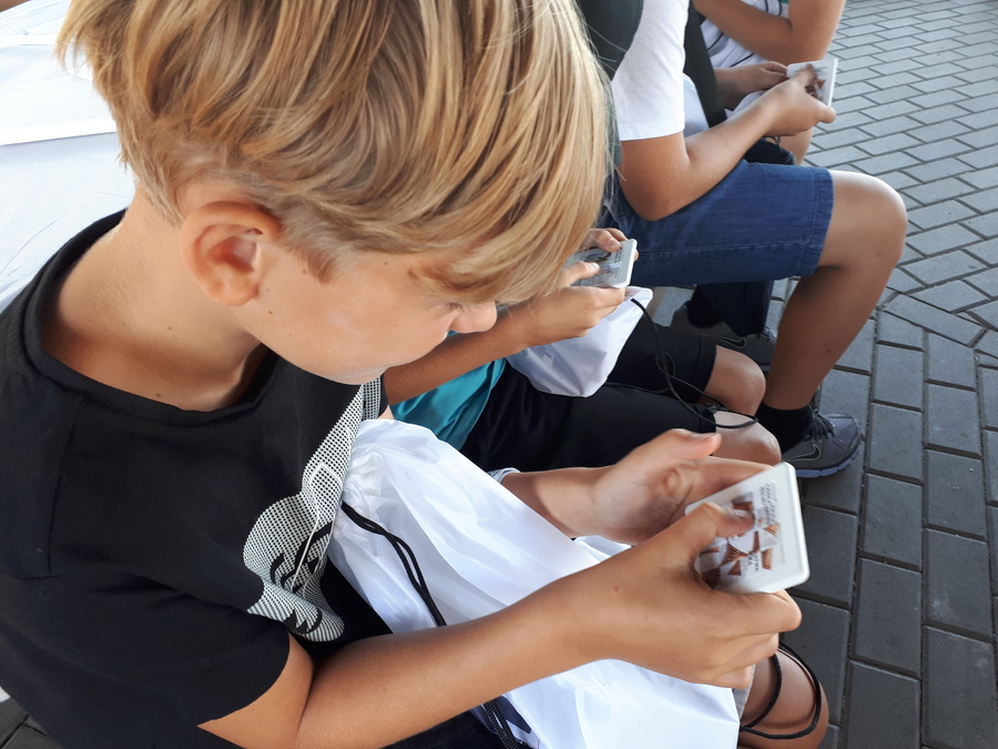 Żywa lekcja historii – Blizna, 21 lipca 2022. Fot. Rafał Nędza, Jacek Magdoń.