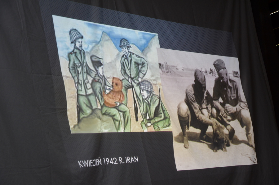 Zajęcia edukacyjne na obozie zorganizowanym przez IPN – Nasiczne, 8 sierpnia 2022. Fot. Katarzyna Gajda-Bator IPN O/Rzeszów