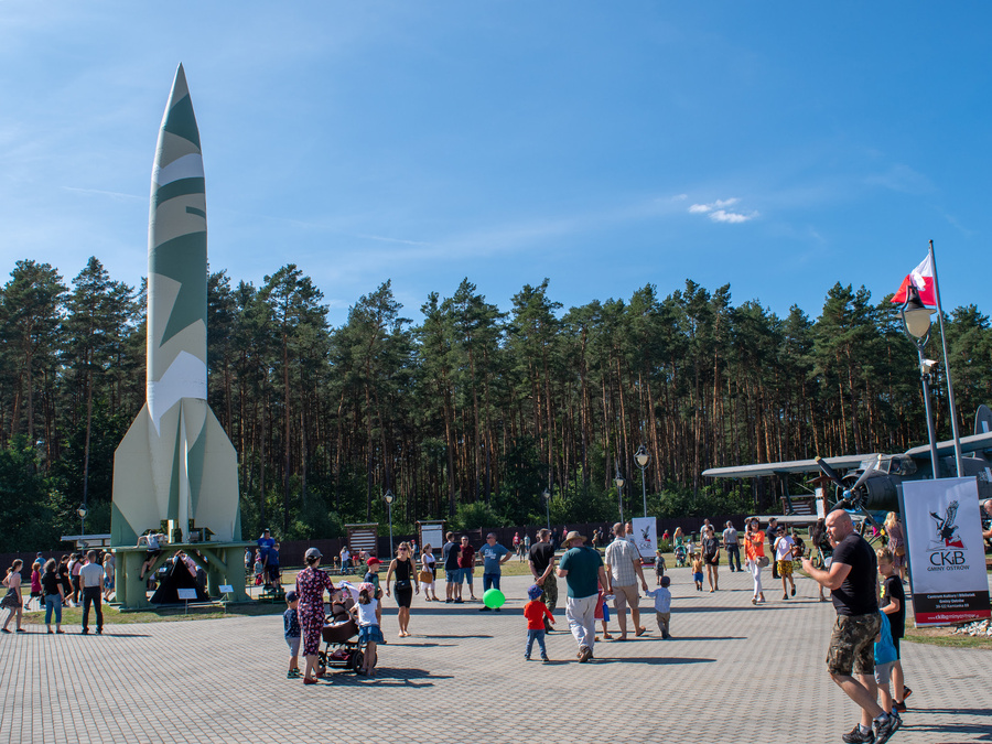 Ułańska niedziela – Bliźnie, 7 sierpnia 2022. Fot. Mateusz Surman