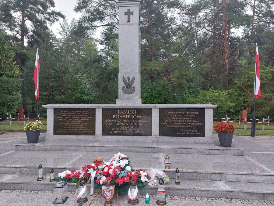 „Edukacyjny Rajd Motocyklowy – odcinek specjalny 80. rocznica powstania AK”