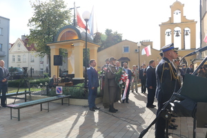 Obchody 83. rocznicy wybuchu II wojny światowej – Rzeszów 1 września 2022