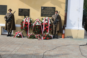 Obchody 83. rocznicy wybuchu II wojny światowej – Rzeszów 1 września 2022