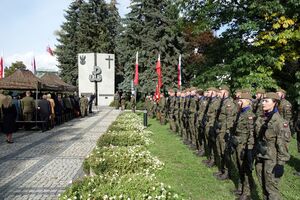 83. rocznica powstania Polskiego Państwa Podziemnego i święto Wojsk Obrony Terytorialnej – Rzeszów, 27 września 2022