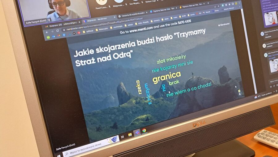 Warsztaty przedmiotowo-metodyczne „Od przeszłości do teraźniejszości” – Rzeszów, 18 października 2022. Fot. Jacek Magdoń IPN O/Rzeszów