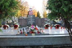 Cmentarz komunalny w Łańcucie