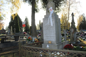 Cmentarz komunalny w Łańcucie