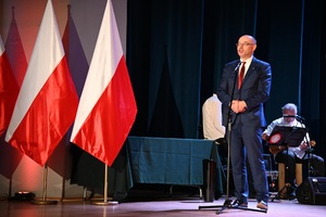 Dr Mateusz Szpytma wręczył laureatom XI edycji Nagrody Honorowe IPN „Świadek Historii" – Rzeszów, 22 listopada 2022