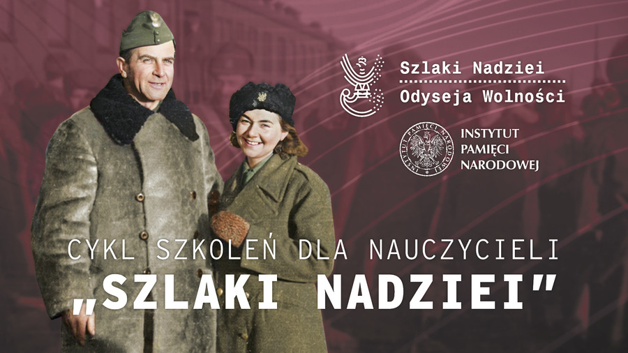 Szlaki Nadziei – Armia gen. Andersa