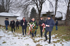 XV Obchody Dnia Pamięci o Ofiarach Holokaustu – Rzeszów, 27 stycznia 2023. Fot. Katarzyna Gajda-Bator IPN