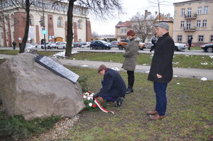 XV Obchody Dnia Pamięci o Ofiarach Holokaustu – Rzeszów, 27 stycznia 2023. Fot. Katarzyna Gajda-Bator IPN