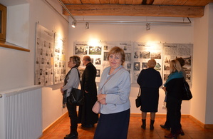 Obchody Dni Pamięci o Obchodach Holokaustu – Tyczyn, 29 stycznia 2023. Fot. Katarzyna Gajda-Bator