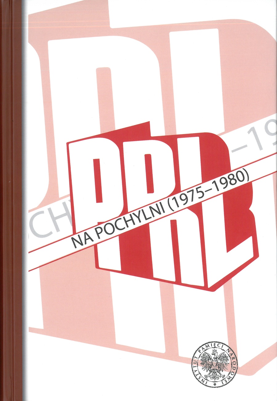 „PRL na pochylni 1975–1980”