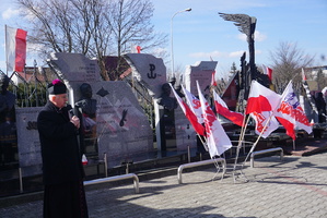 Wernisaż wystawy „Solidarność do wojska!” – Jarosław, 17 marca 2023. Fot. Artur Brożyniak (IPN)