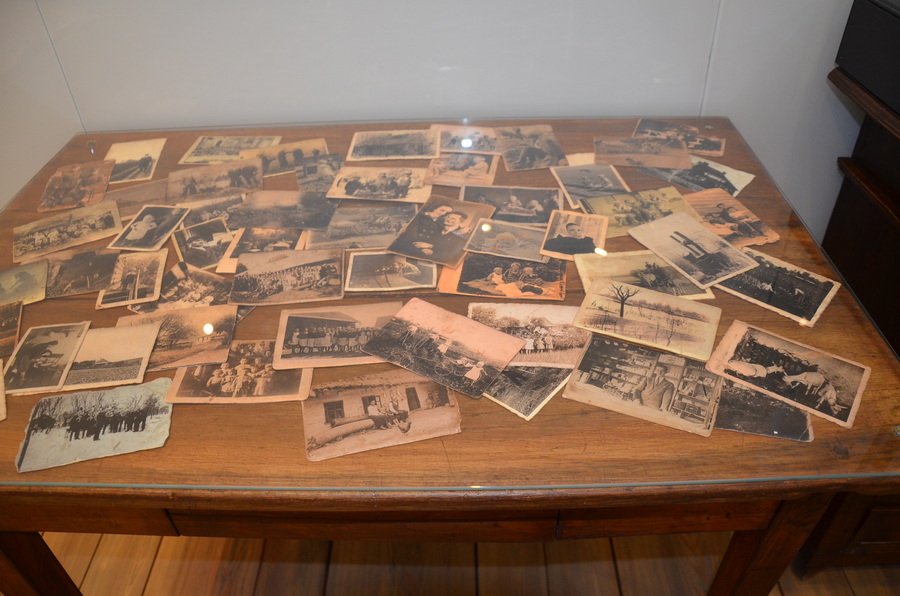 Muzeum Polaków Ratujących Żydów podczas II wojny światowej im. Rodziny Ulmów w Markowej, 24 marca 2023. Fot. Katarzyna Gajda-Bator (IPN)