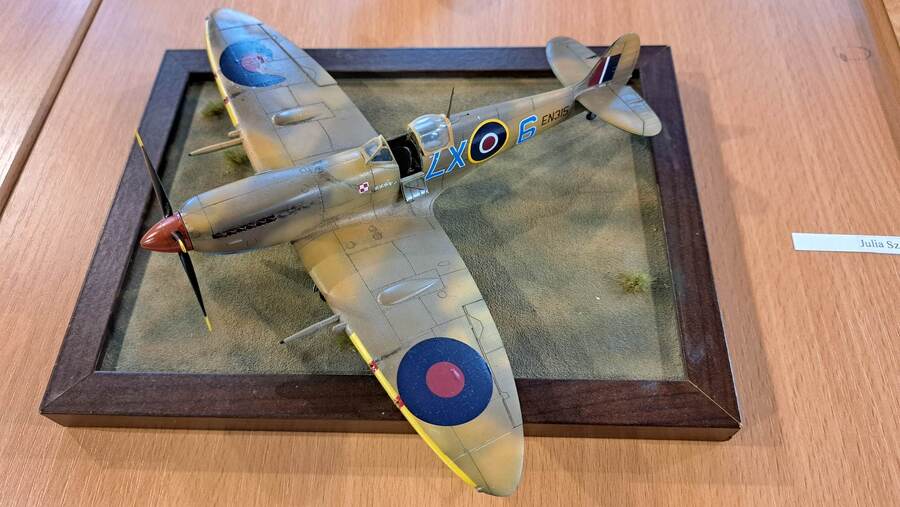 Podsumowanie XVII Konkursu Modeli Redukcyjnych „Ogniwko 2023” pod patronatem IPN – Dębica, 24-26 marca 2023. Fot. Jacek Magdoń (IPN)