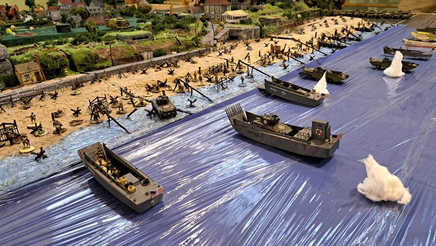 Podsumowanie XVII Konkursu Modeli Redukcyjnych „Ogniwko 2023” pod patronatem IPN – Dębica, 24-26 marca 2023. Fot. Jacek Magdoń (IPN)