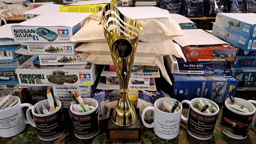 Podsumowanie XVII Konkursu Modeli Redukcyjnych „Ogniwko 2023” pod patronatem IPN – Dębica, 24-26 marca 2023. Fot. Jacek Magdoń (IPN)