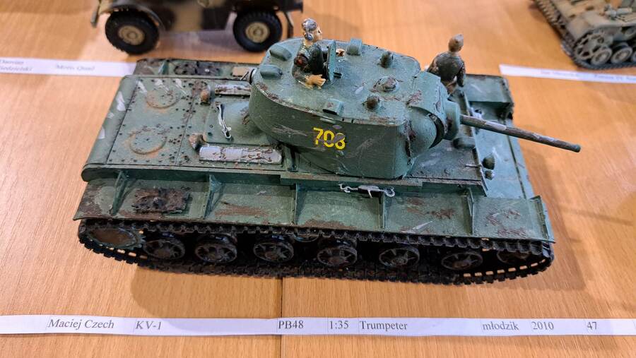 Podsumowanie XVII Konkursu Modeli Redukcyjnych „Ogniwko 2023” pod patronatem IPN – Dębica, 24-26 marca 2023. Fot. Jacek Magdoń (IPN)