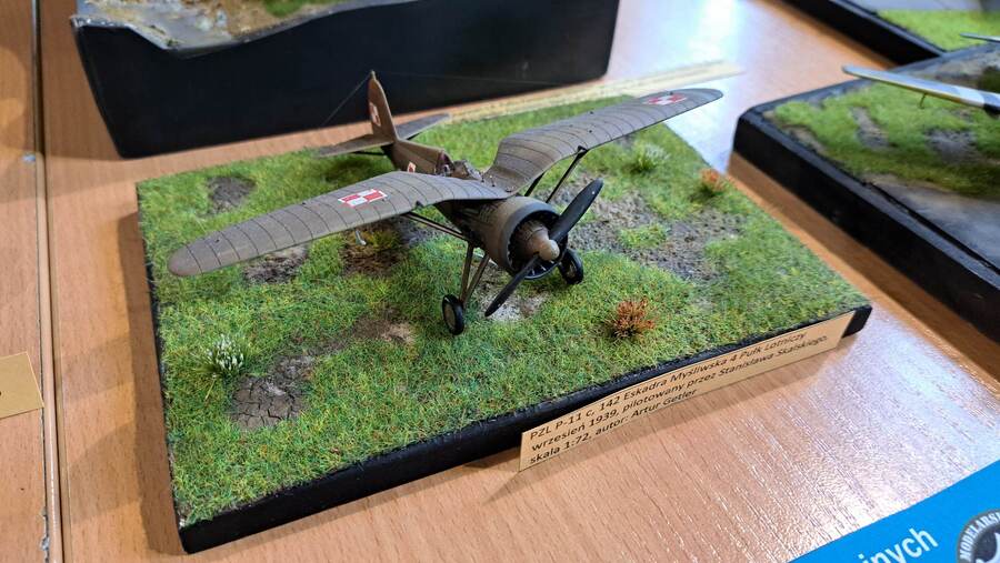 Podsumowanie XVII Konkursu Modeli Redukcyjnych „Ogniwko 2023” pod patronatem IPN – Dębica, 24-26 marca 2023. Fot. Jacek Magdoń (IPN)