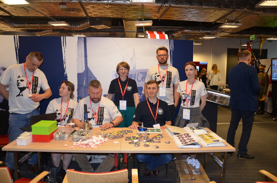 IPN Oddział w Rzeszowie na Kongresie Pamięci Narodowej – Warszawa, 13-15 kwietnia 2023