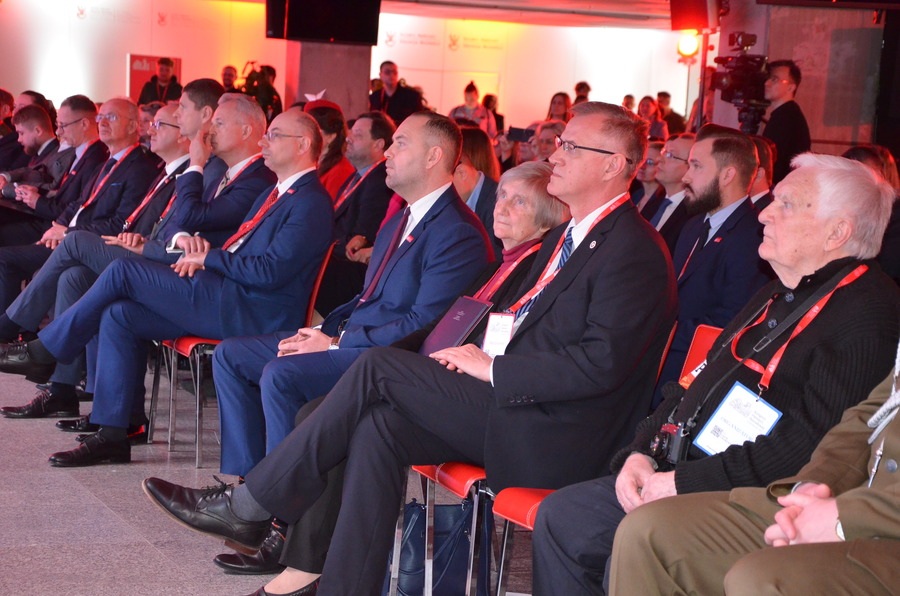 IPN Oddział w Rzeszowie na Kongresie Pamięci Narodowej – Warszawa, 13-15 kwietnia 2023